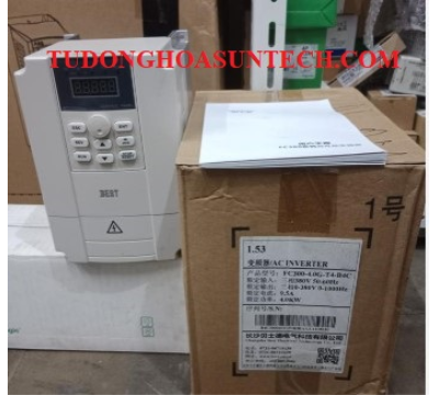 SUNTECH-SỬA CHỮA BIẾN TẦN BEST